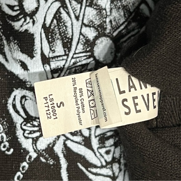 PROVOKER Demon Compass Hoodie Small - Picture 4 of 4